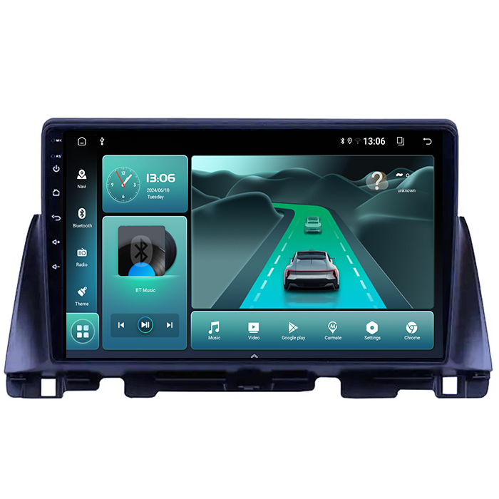 (Resigilata) Navigatie dedicata KIA Optima 4 JF 2015-2020, 2GB RAM 32GB ROM, Quad Core, Display 10" IPS Full HD, Carplay, Android 13, Bluetooth, Magazin Play, Suport camere AHD [5]