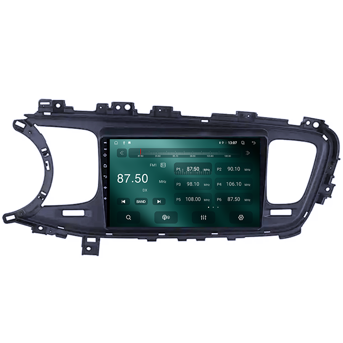(Resigilata) Navigatie dedicata Kia Optima K5 2013-2015, Black, 2GB RAM 32GB ROM, Quad Core, Display 9" IPS Full HD, Carplay, Android 13, Bluetooth, Magazin Play, Suport camere AHD [5]