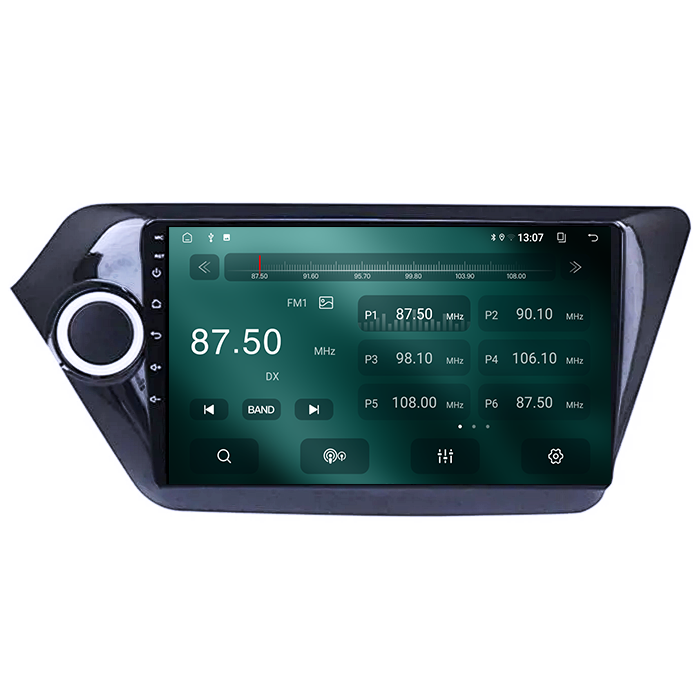(Resigilata) Navigatie dedicata Kia Rio 2011-2015, 2GB RAM 32GB ROM, Quad Core, Display 9" IPS Full HD, Carplay, Android 13, Bluetooth, Magazin Play, Suport camere AHD [4]