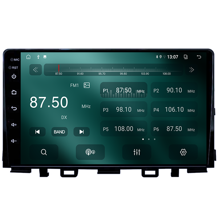 (Resigilata) Navigatie dedicata KIA Rio 2017- 2019, 2GB RAM 32GB ROM, Quad Core, Display 9" IPS Full HD, Carplay, Android 13, Bluetooth, Magazin Play, Suport camere AHD [7]