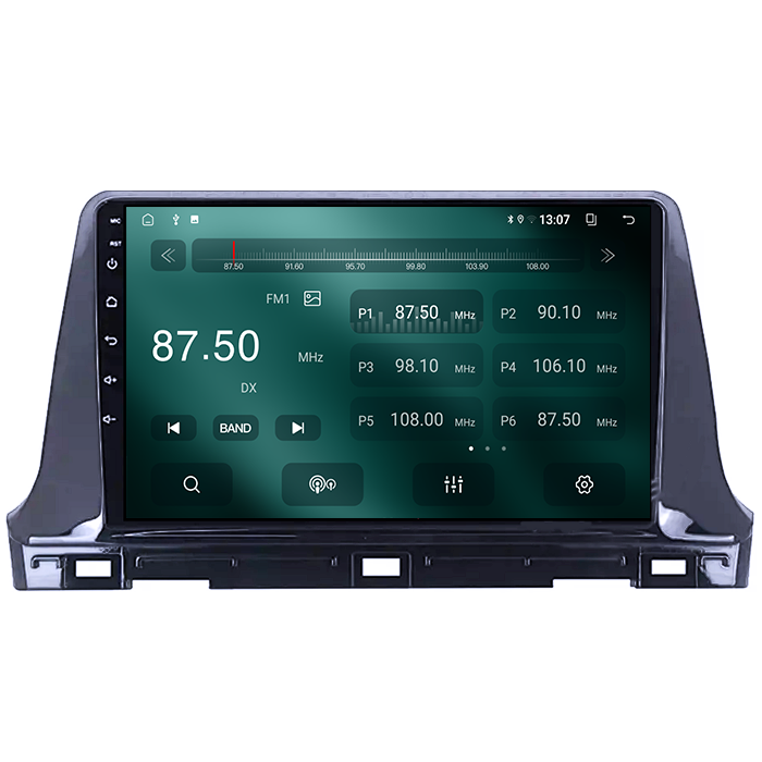 (Resigilata) Navigatie dedicata KIA Seltos 2016-2020, 2GB RAM 32GB ROM, Quad Core, Display 10" IPS Full HD, Carplay, Android 13, Bluetooth, Magazin Play, Suport camere AHD [6]