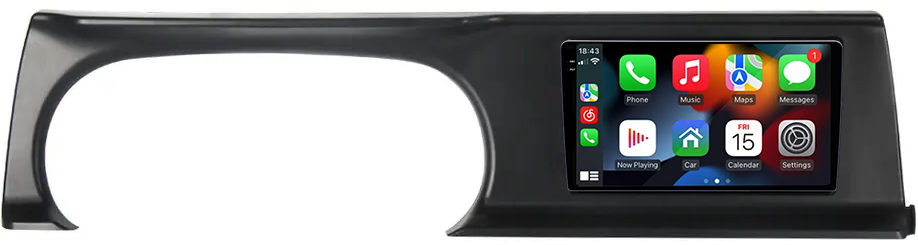 Navigatie dedicata KIA Seltos KX3 2020, 12GB RAM 256GB ROM, Android 13, Rezolutie 2K, Display QLED, 9", DSP, Carplay, Android Auto, Internet, Youtube, Waze, Wi Fi, USB [4]