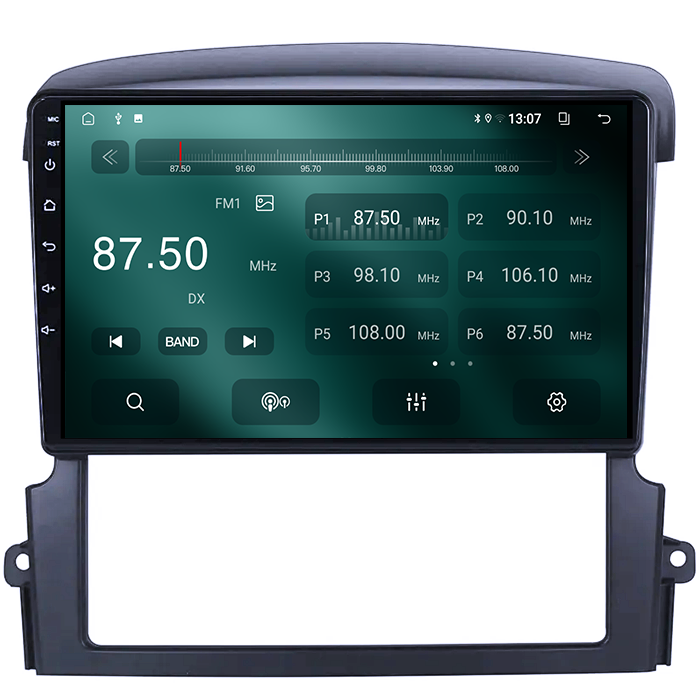 (Resigilata) Navigatie dedicata Kia Sorento 2002-2011, 2GB RAM 32GB ROM, Quad Core, Display 9" IPS Full HD, Carplay, Android 13, Bluetooth, Magazin Play, Suport camere AHD [5]