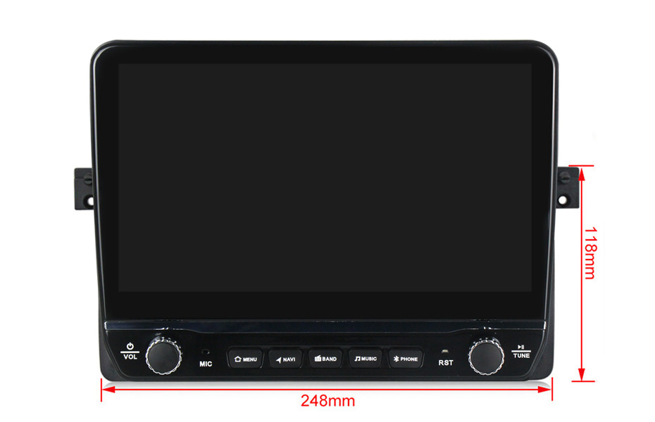 Navigatie dedicata BMW E46 cu butoane rotative model 2024, 9 Inch, 2GB RAM 32GB ROM, Quadcore, Android 13, WiFi, Bluetooth, Magazin Play [6]