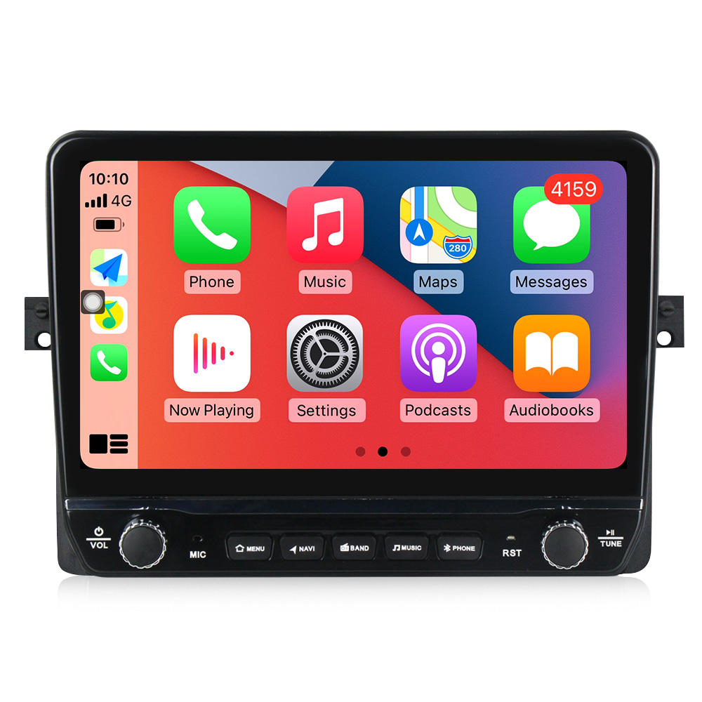 Navigatie dedicata BMW E46 cu butoane rotative model 2024, 9 Inch, 2GB RAM 32GB ROM, Quadcore, Android 13, WiFi, Bluetooth, Magazin Play [5]