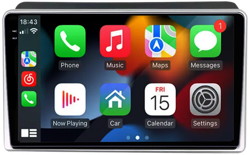 Navigatie dedicata KIA Sorento 2013-2014, 12GB RAM 256GB ROM, Android 13, Rezolutie 2K, Display QLED, 9", DSP, Carplay, Android Auto, Internet, Youtube, Waze, Wi Fi, USB [4]