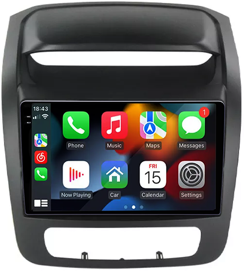 Navigatie dedicata Kia Sorento 2013-2015, 12GB RAM 256GB ROM, Android 13, Rezolutie 2K, Display QLED, 9", DSP, Carplay, Android Auto, Internet, Youtube, Waze, Wi Fi, USB [2]