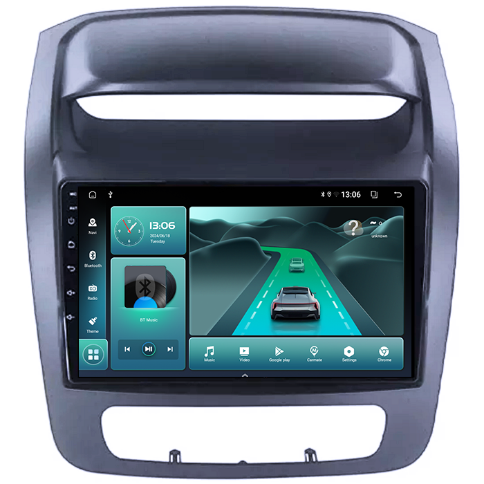 (Resigilata) Navigatie dedicata Kia Sorento 2013-2015, 2GB RAM 32GB ROM, Quad Core, Display 9" IPS Full HD, Carplay, Android 13, Bluetooth, Magazin Play, Suport camere AHD [7]