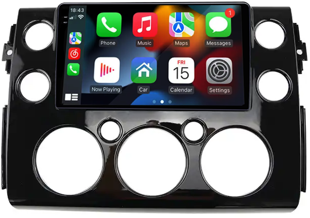 Navigatie dedicata KIA Sorento 2013-2015, 12GB RAM 256GB ROM, Android 13, Rezolutie 2K, Display QLED, 9", DSP, Carplay, Android Auto, Internet, Youtube, Waze, Wi Fi, USB [3]