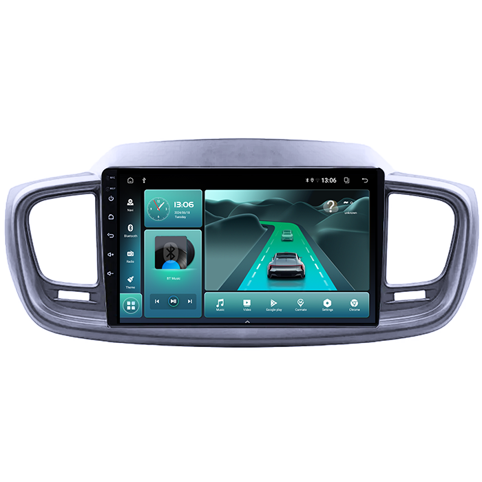 (Resigilata) Navigatie dedicata KIA Sorento 2014-2017, 2GB RAM 32GB ROM, Quad Core, Display 10" IPS Full HD, Carplay, Android 13, Bluetooth, Magazin Play, Suport camere AHD [6]