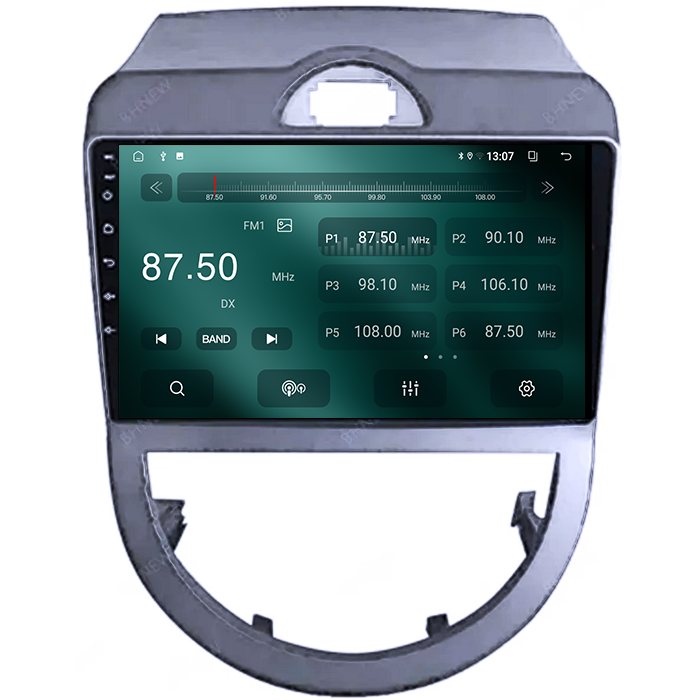 (Resigilata) Navigatie dedicata Kia Soul 2010-2013, 2GB RAM 32GB ROM, Quad Core, Display 9" IPS Full HD, Carplay, Android 13, Bluetooth, Magazin Play, Suport camere AHD [10]