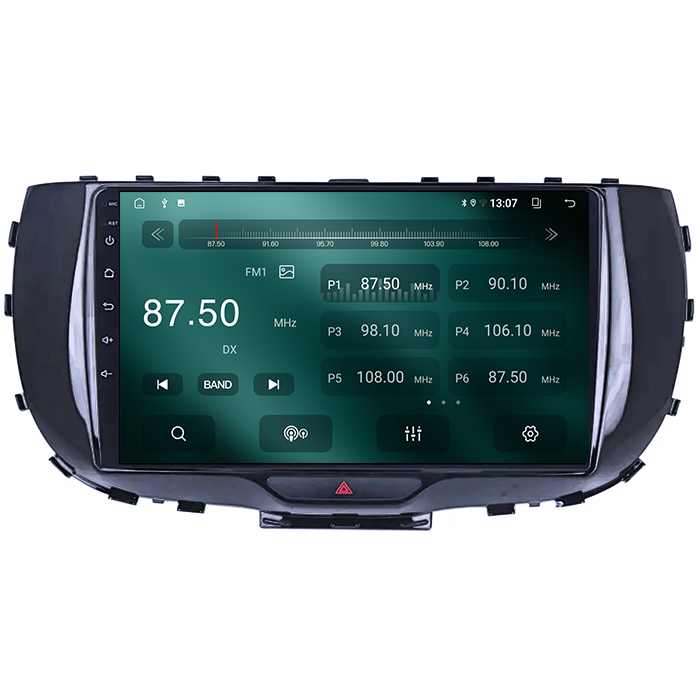 (Resigilata) Navigatie dedicata Kia Soul 2019-2020, 2GB RAM 32GB ROM, Quad Core, Display 9" IPS Full HD, Carplay, Android 13, Bluetooth, Magazin Play, Suport camere AHD [6]