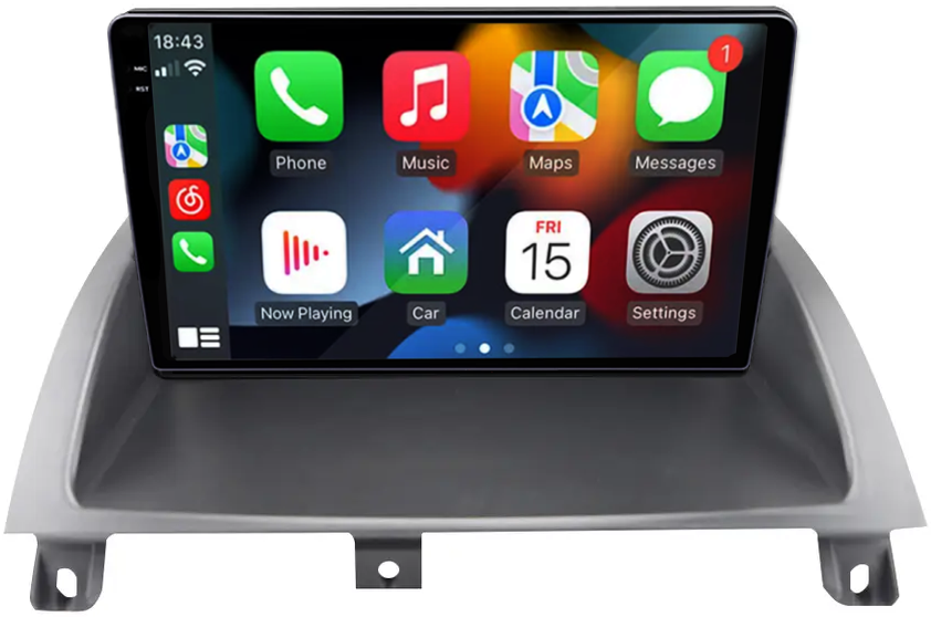 Navigatie dedicata Land Rover MG3 2010-2016, 12GB RAM 256GB ROM, Android 13, Rezolutie 2K, Display QLED, 9", DSP, Carplay, Android Auto, Internet, Youtube, Waze, Wi Fi, USB [2]