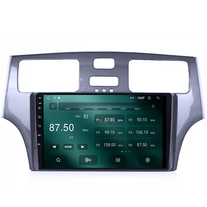 (Resigilata) Navigatie dedicata Lexus ES250 2001-2006, Android 13, Wirreles Carplay si Android auto 2GB RAM 32 ROM, Display IPS, 9 inch, Microfon Extern [4]