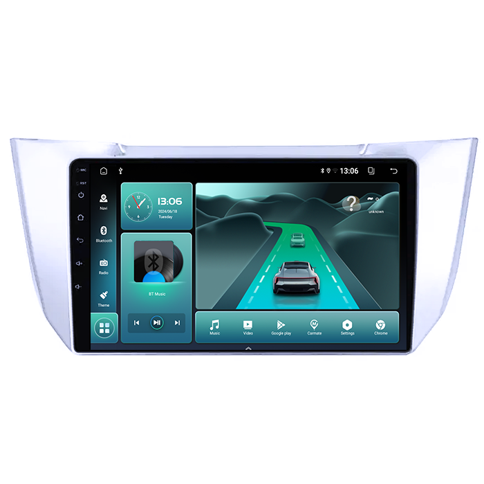 (Resigilata) Navigatie dedicata Lexus RX300 RX330 RX350 RX400H 2003-2009, Android 13, Wirreles Carplay si Android auto 2GB RAM 32 ROM, Display IPS, 10 inch, Microfon Extern [10]