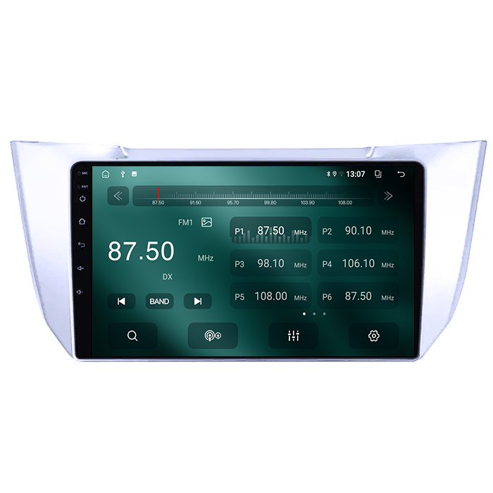 (Resigilata) Navigatie dedicata Lexus RX300 RX330 RX350 RX400H 2003-2009, Android 13, Wirreles Carplay si Android auto 2GB RAM 32 ROM, Display IPS, 10 inch, Microfon Extern [11]
