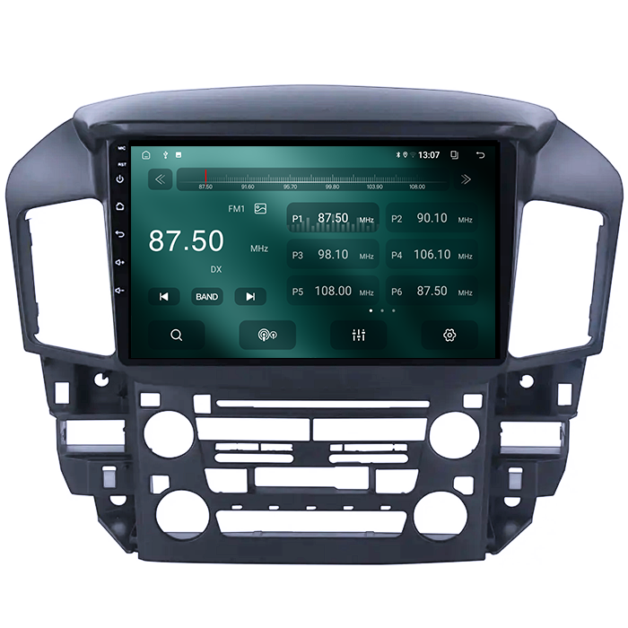 (Resigilata) Navigatie dedicata Lexus RX300, Harrier 1997-2003, 2GB RAM 32GB ROM, Quad Core, Display 9" IPS Full HD, Carplay, Android 13, Bluetooth, Magazin Play, Suport camere AHD [9]