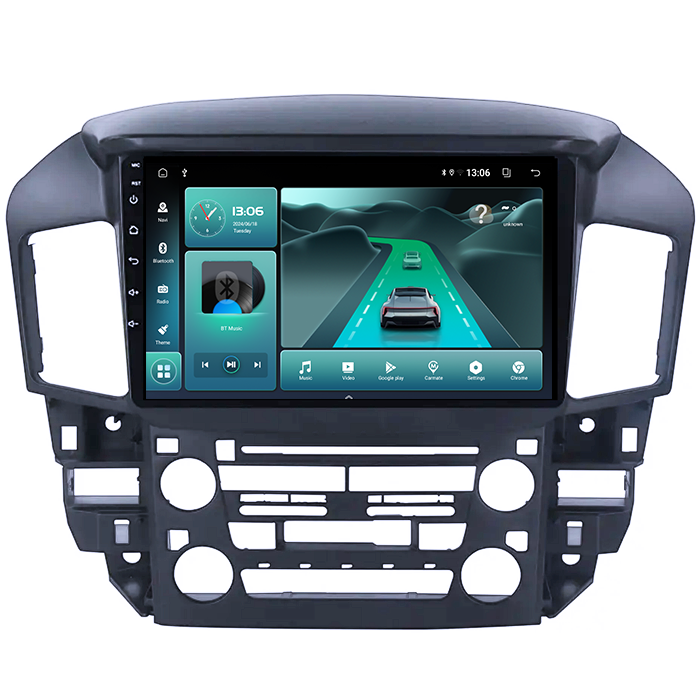 (Resigilata) Navigatie dedicata Lexus RX300, Harrier 1997-2003, 2GB RAM 32GB ROM, Quad Core, Display 9" IPS Full HD, Carplay, Android 13, Bluetooth, Magazin Play, Suport camere AHD [11]