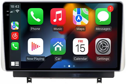 Navigatie dedicata Mazda 3 2020+, 12GB RAM 256GB ROM, Android 13, Rezolutie 2K, Display QLED, 10", DSP, Carplay, Android Auto, Internet, Youtube, Waze, Wi Fi, USB [2]