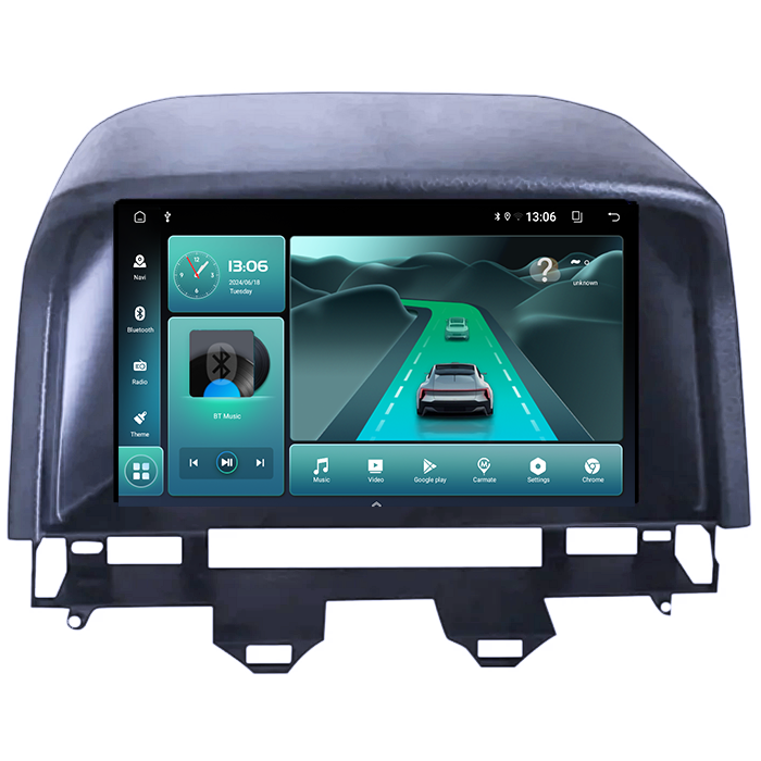 (Resigilata) Navigatie dedicata Mazda 6 2002-2008, 2GB RAM 32GB ROM, Quad Core, Display 9" IPS Full HD, Carplay, Android 13, Bluetooth, Magazin Play, Suport camere AHD [10]