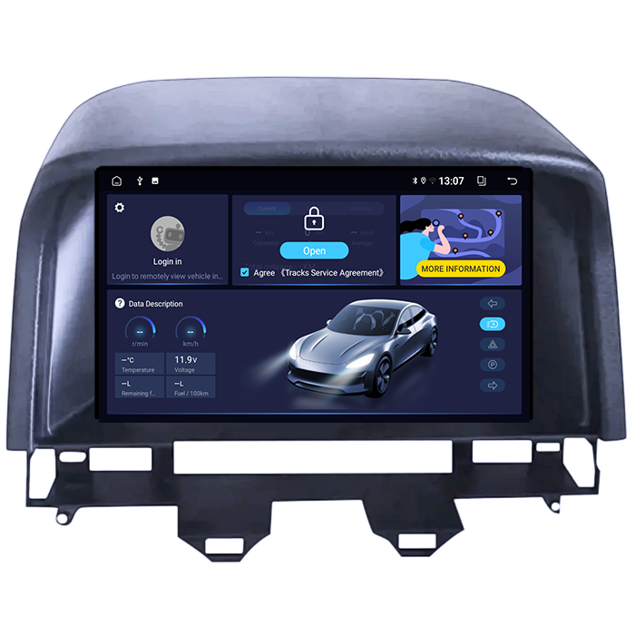 (Resigilata) Navigatie dedicata Mazda 6 2002-2008, 2GB RAM 32GB ROM, Quad Core, Display 9" IPS Full HD, Carplay, Android 13, Bluetooth, Magazin Play, Suport camere AHD [11]