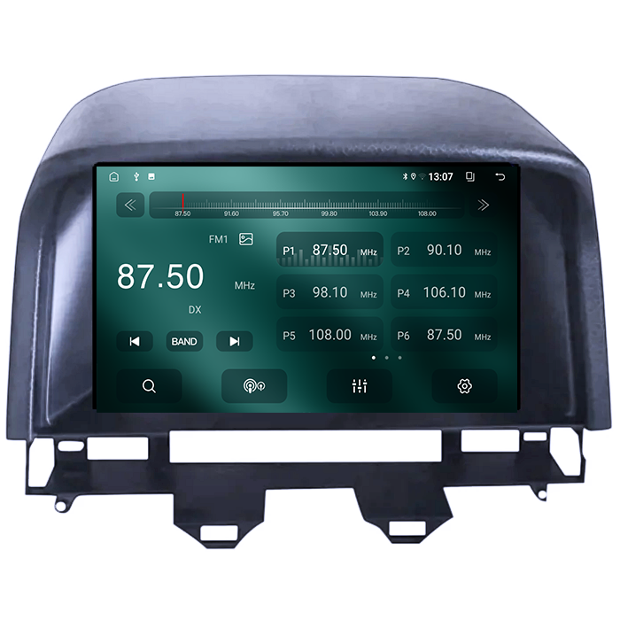 (Resigilata) Navigatie dedicata Mazda 6 2002-2008, 2GB RAM 32GB ROM, Quad Core, Display 9" IPS Full HD, Carplay, Android 13, Bluetooth, Magazin Play, Suport camere AHD [9]