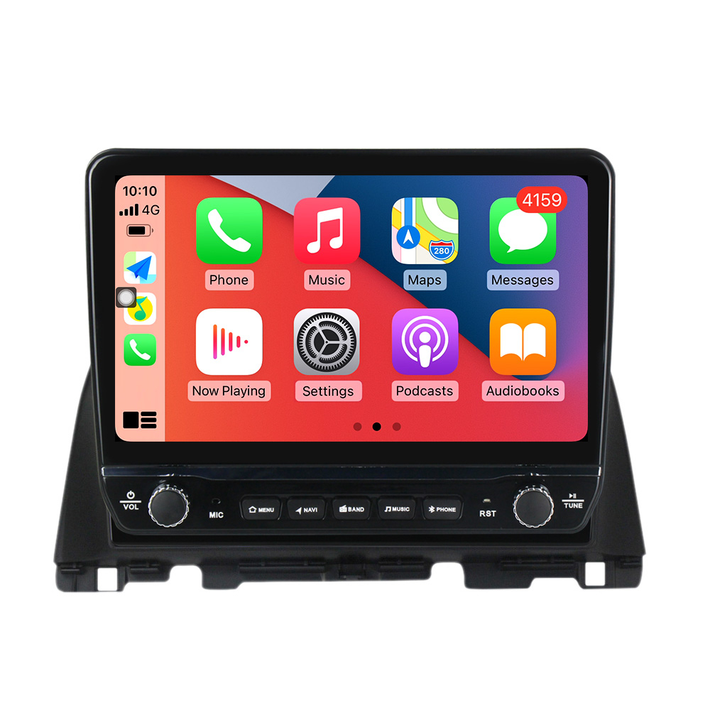 Navigatie dedicata Optima 4 JF 2015-2020 cu butoane rotative model 2024, 10 Inch, 2GB RAM 32GB ROM, Quadcore, Android 13, WiFi, Bluetooth, Magazin Play [2]