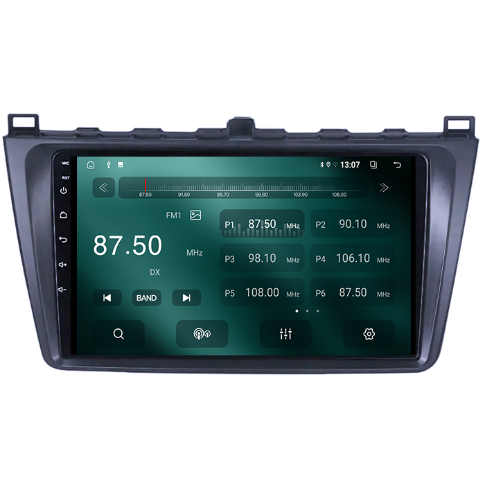(Resigilata) Navigatie dedicata Mazda 6 2008-2013, 9 Inch, 2GB RAM 32GB ROM, Android 13, WiFi, Bluetooth, Magazin Play, Camera Marsarier [5]
