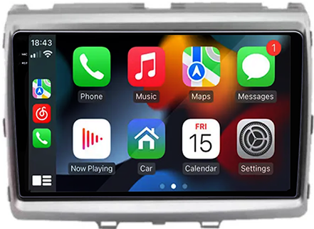 Navigatie dedicata Mazda 8 2011, 12GB RAM 256GB ROM, Android 13, Rezolutie 2K, Display QLED, 9", DSP, Carplay, Android Auto, Internet, Youtube, Waze, Wi Fi, USB [2]
