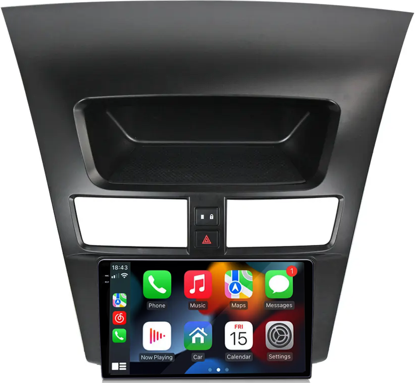 Navigatie dedicata Mazda BT-50 2011-2020, 12GB RAM 256GB ROM, Android 13, Rezolutie 2K, Display QLED, 9", DSP, Carplay, Android Auto, Internet, Youtube, Waze, Wi Fi, USB [3]
