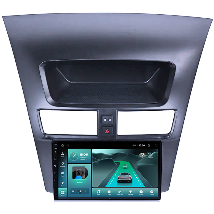 (Resigilata) Navigatie dedicata Mazda BT-50 2011-2020, 2GB RAM 32GB ROM, Quad Core, Display 9" IPS Full HD, Carplay, Android 13, Bluetooth, Magazin Play, Suport camere AHD [5]