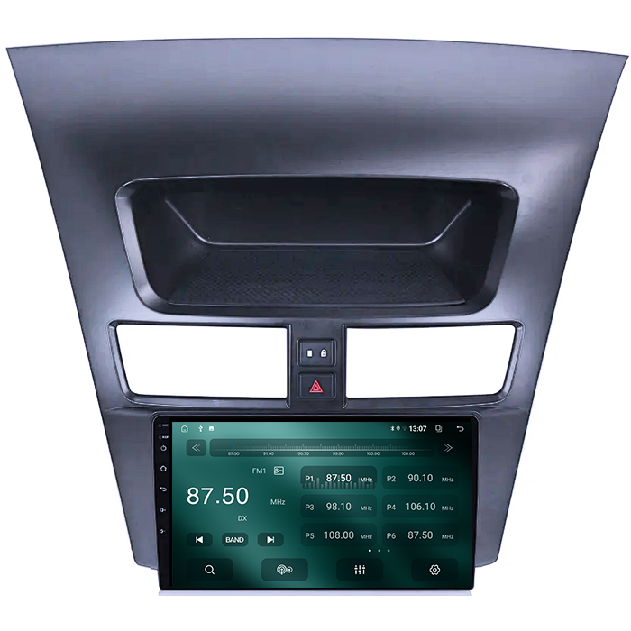 (Resigilata) Navigatie dedicata Mazda BT-50 2011-2020, 2GB RAM 32GB ROM, Quad Core, Display 9" IPS Full HD, Carplay, Android 13, Bluetooth, Magazin Play, Suport camere AHD [4]
