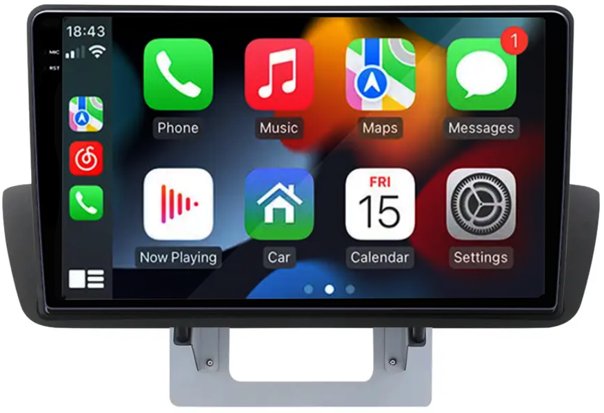 Navigatie dedicata Mazda BT-50 2012-2018, 12GB RAM 256GB ROM, Android 13, Rezolutie 2K, Display QLED, 9", DSP, Carplay, Android Auto, Internet, Youtube, Waze, Wi Fi, USB [2]