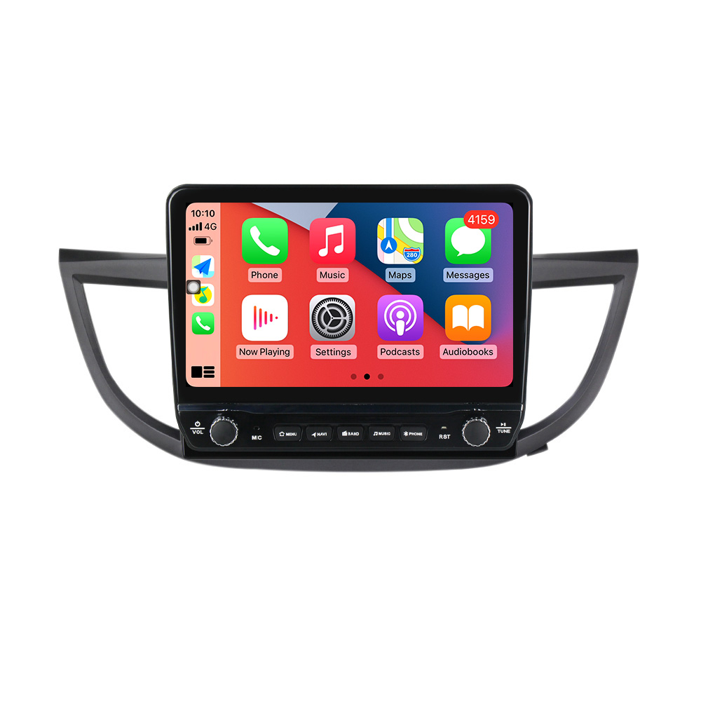 Navigatie dedicata CRV 2012-2016(AB) cu butoane rotative model 2024, 10 Inch, 2GB RAM 32GB ROM, Quadcore, Android 13, WiFi, Bluetooth, Magazin Play [2]