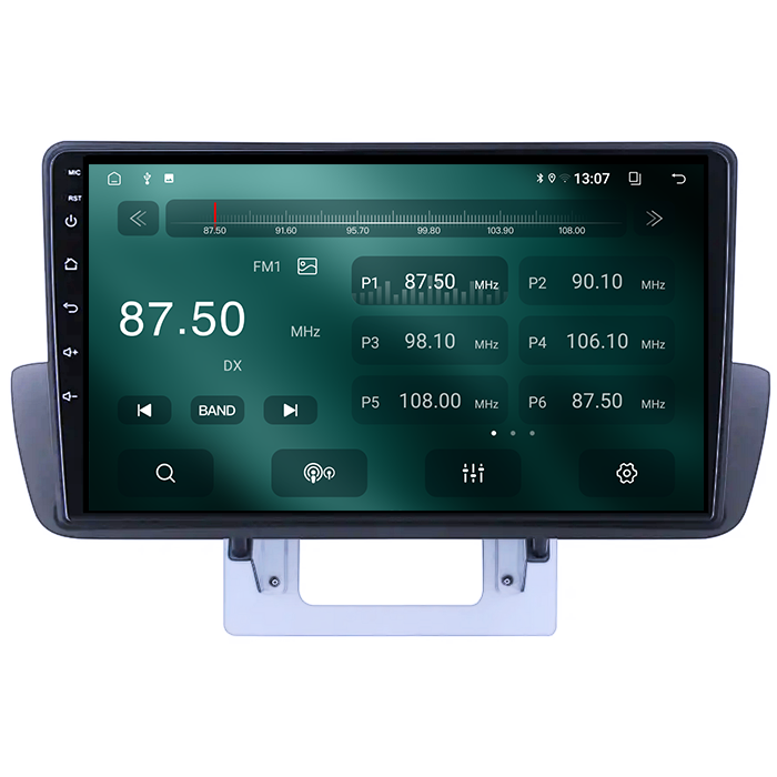 (Resigilata) Navigatie dedicata Mazda BT-50 2012-2018, 2GB RAM 32GB ROM, Quad Core, Display 9" IPS Full HD, Carplay, Android 13, Bluetooth, Magazin Play, Suport camere AHD [4]