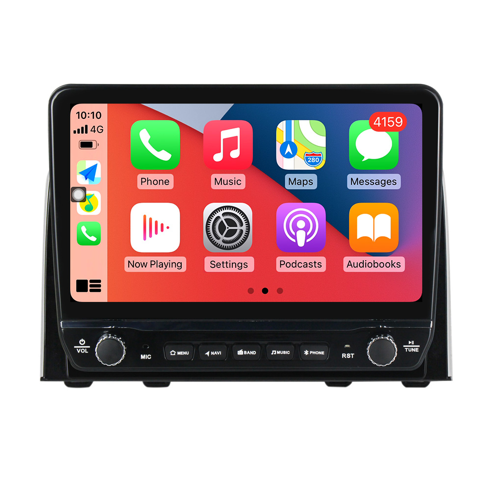 Navigatie dedicata Honda CRV 2016-2018 cu butoane rotative model 2024, 10 Inch, 2GB RAM 32GB ROM, Quadcore, Android 13, WiFi, Bluetooth, Magazin Play [2]