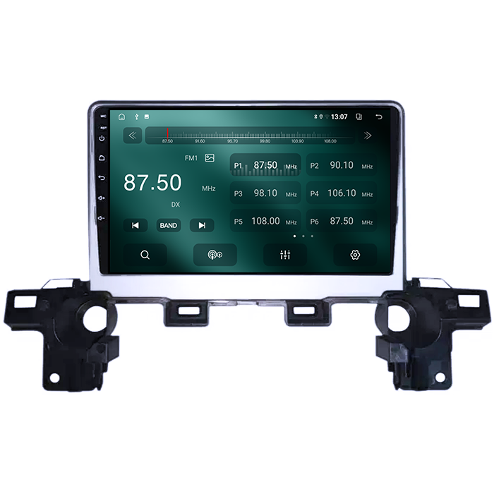 (Resigilata) Navigatie dedicata Mazda CX-5 2017-2018, 2GB RAM 32GB ROM, Quad Core, Display 9" IPS Full HD, Carplay, Android 13, Bluetooth, Magazin Play, Suport camere AHD [9]