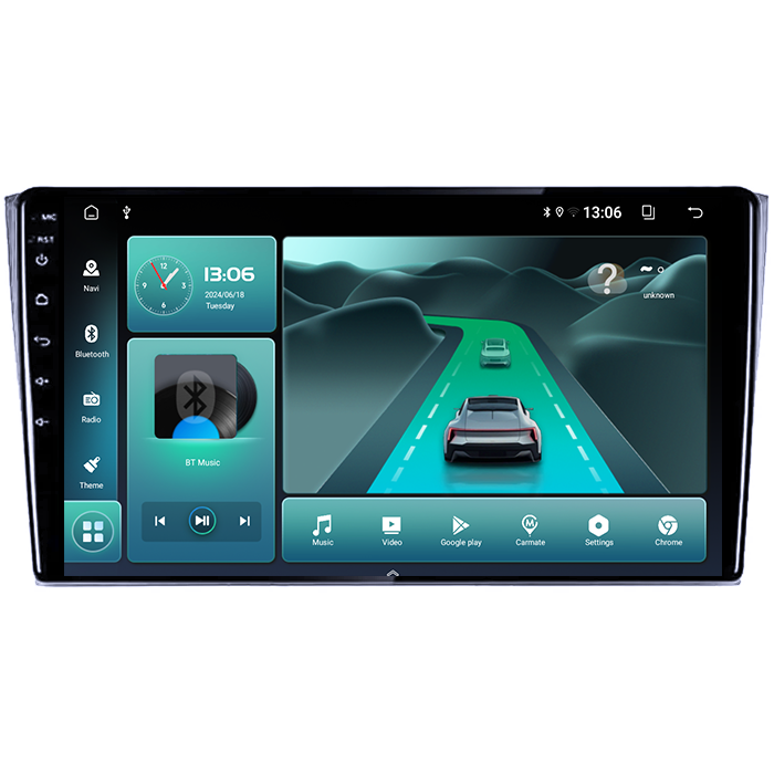 (Resigilata) Navigatie dedicata Mazda CX-9 2006-2016, 2GB RAM 32GB ROM, Quad Core, Display 10" IPS Full HD, Carplay, Android 13, Bluetooth, Magazin Play, Suport camere AHD [5]