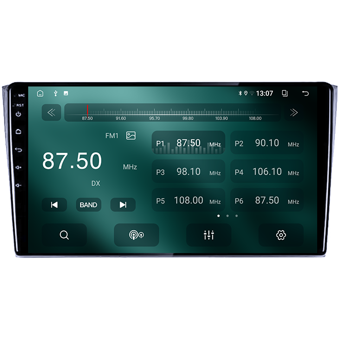 (Resigilata) Navigatie dedicata Mazda CX-9 2006-2016, 2GB RAM 32GB ROM, Quad Core, Display 10" IPS Full HD, Carplay, Android 13, Bluetooth, Magazin Play, Suport camere AHD [4]