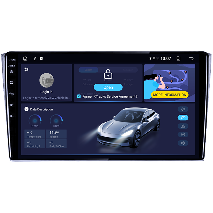 (Resigilata) Navigatie dedicata Mazda CX-9 2006-2016, 2GB RAM 32GB ROM, Quad Core, Display 10" IPS Full HD, Carplay, Android 13, Bluetooth, Magazin Play, Suport camere AHD [6]