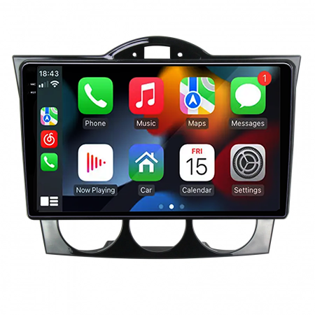 Navigatie dedicata Mazda RX-8 2008-2021, 12GB RAM 256GB ROM, Android 13, Rezolutie 2K, Display QLED, 9", DSP, Carplay, Android Auto, Internet, Youtube, Waze, Wi Fi, USB [2]