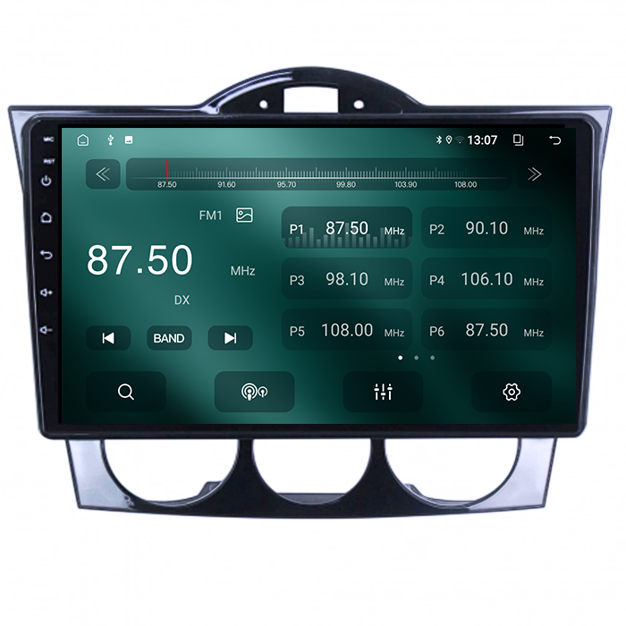 (Resigilata) Navigatie dedicata Mazda RX-8 2008-2021, 2GB RAM 32GB ROM, Quad Core, Display 9" IPS Full HD, Carplay, Android 13, Bluetooth, Magazin Play, Suport camere AHD [5]