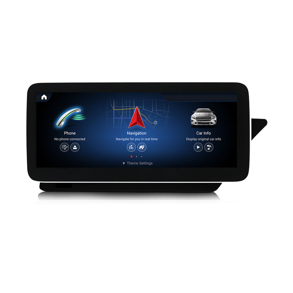 Navigatie dedicata Mercedes-Benz w207 NTG4.5, Android 13, Wireless Carplay si Android auto 6GB RAM 128GB ROM, Octacore 2.0ghz, Display IPS 10.25 inch 1280*720, Microfon Extern [3]