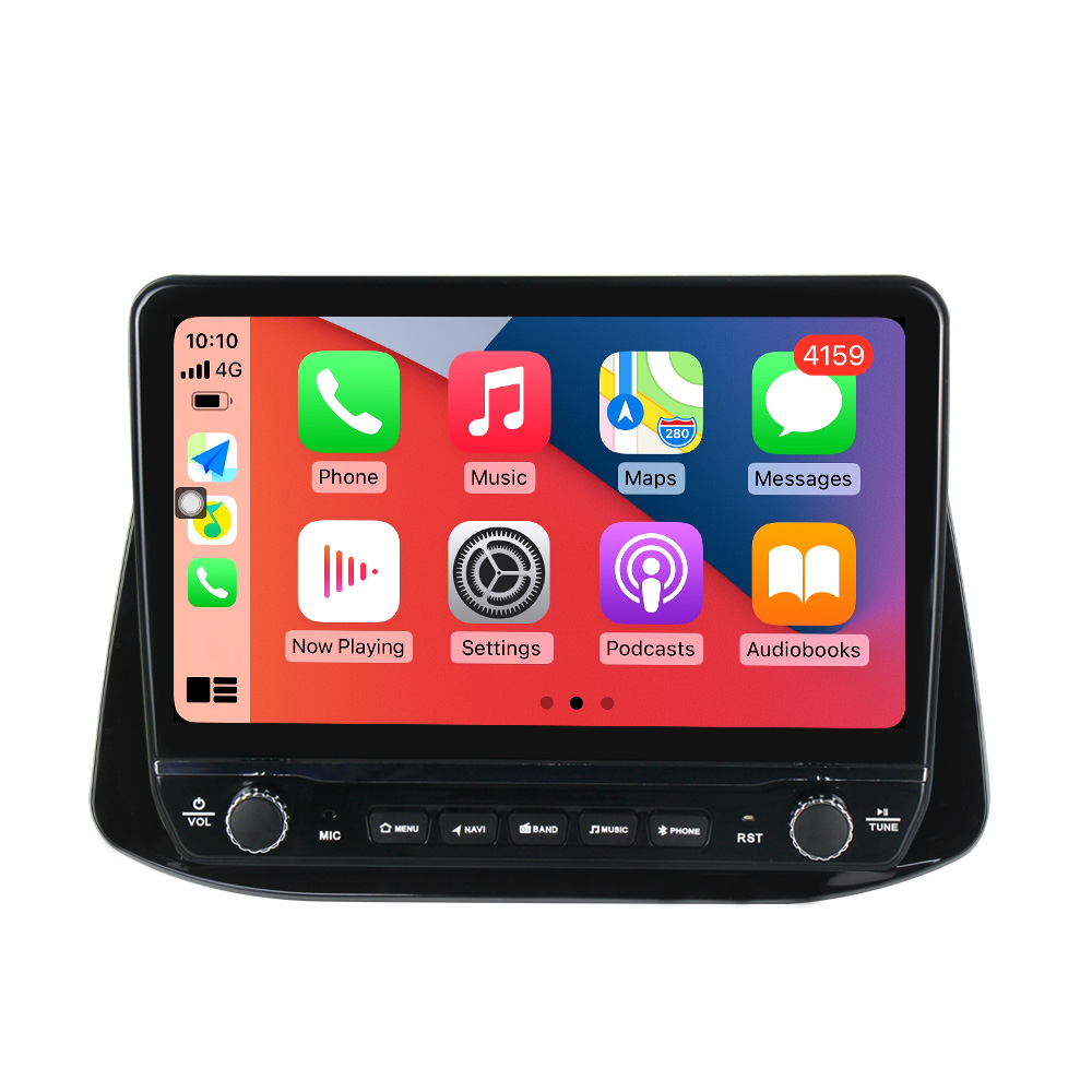 Navigatie dedicata I30 2018 cu butoane rotative model 2024, 10 Inch, 2GB RAM 32GB ROM, Quadcore, Android 13, WiFi, Bluetooth, Magazin Play [4]