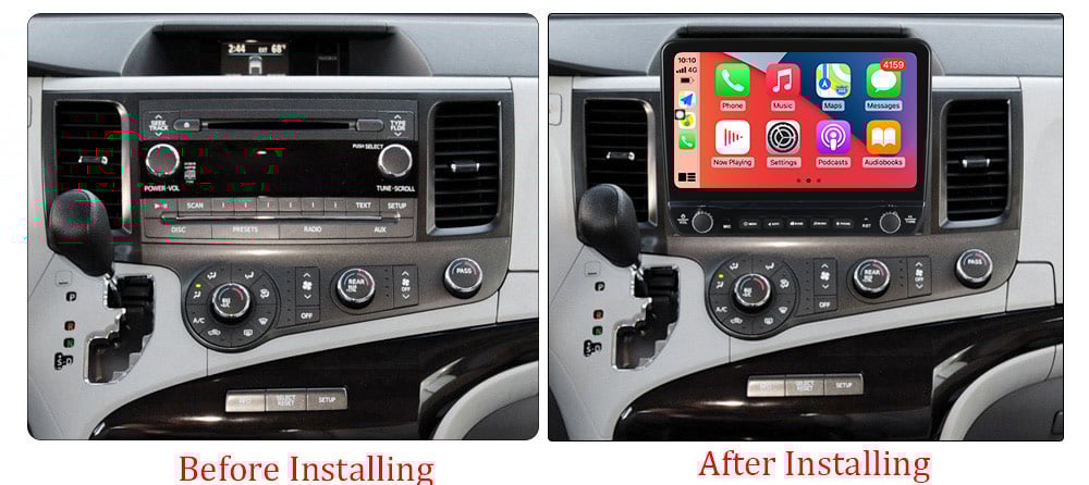 Navigatie dedicata Iveco Daily 2013-2020 cu butoane rotative model 2024, 9 Inch, 2GB RAM 32GB ROM, Quadcore, Android 13, WiFi, Bluetooth, Magazin Play [5]