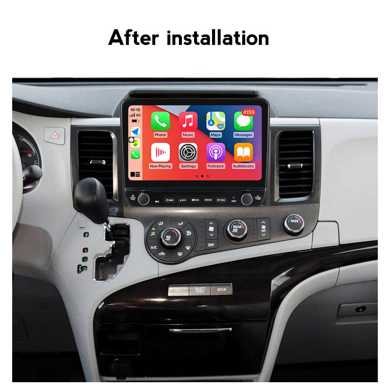 Navigatie dedicata Iveco Daily 2013-2020 cu butoane rotative model 2024, 9 Inch, 2GB RAM 32GB ROM, Quadcore, Android 13, WiFi, Bluetooth, Magazin Play [3]