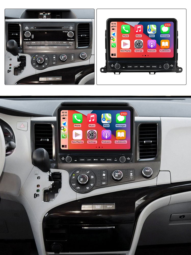 Navigatie dedicata Iveco Daily 2013-2020 cu butoane rotative model 2024, 9 Inch, 2GB RAM 32GB ROM, Quadcore, Android 13, WiFi, Bluetooth, Magazin Play [4]