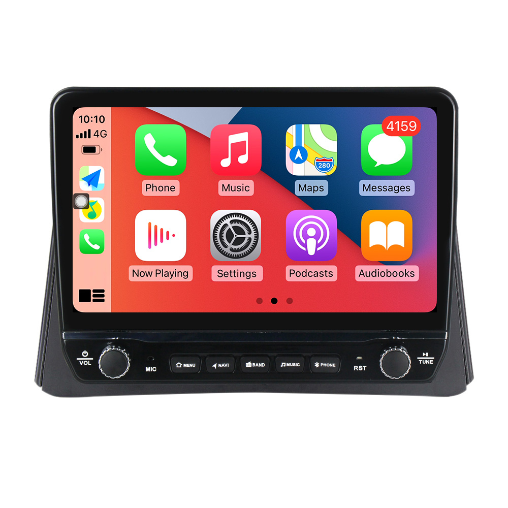 Navigatie dedicata Mokka 2012-2016 cu butoane rotative model 2024, 9 Inch, 2GB RAM 32GB ROM, Quadcore, Android 13, WiFi, Bluetooth, Magazin Play [2]