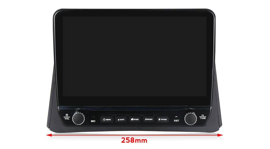 Navigatie dedicata Mokka 2012-2016 cu butoane rotative model 2024, 9 Inch, 2GB RAM 32GB ROM, Quadcore, Android 13, WiFi, Bluetooth, Magazin Play [6]