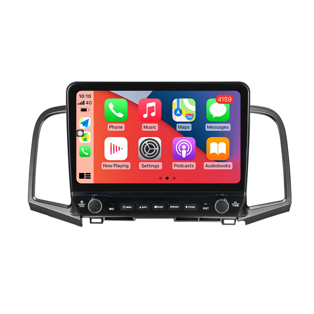 Navigatie dedicata Venza 2008-2016 cu butoane rotative model 2024, 9 Inch, 2GB RAM 32GB ROM, Quadcore, Android 13, WiFi, Bluetooth, Magazin Play [4]